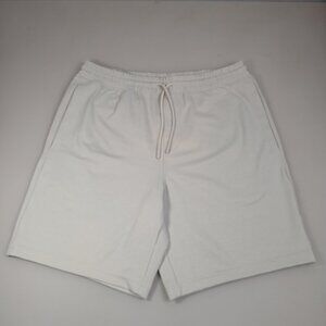 Original Penguin Men's Medium Stone Drawstring Shorts
